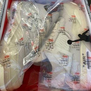Air Jordan Retro 4 Off-White Sail